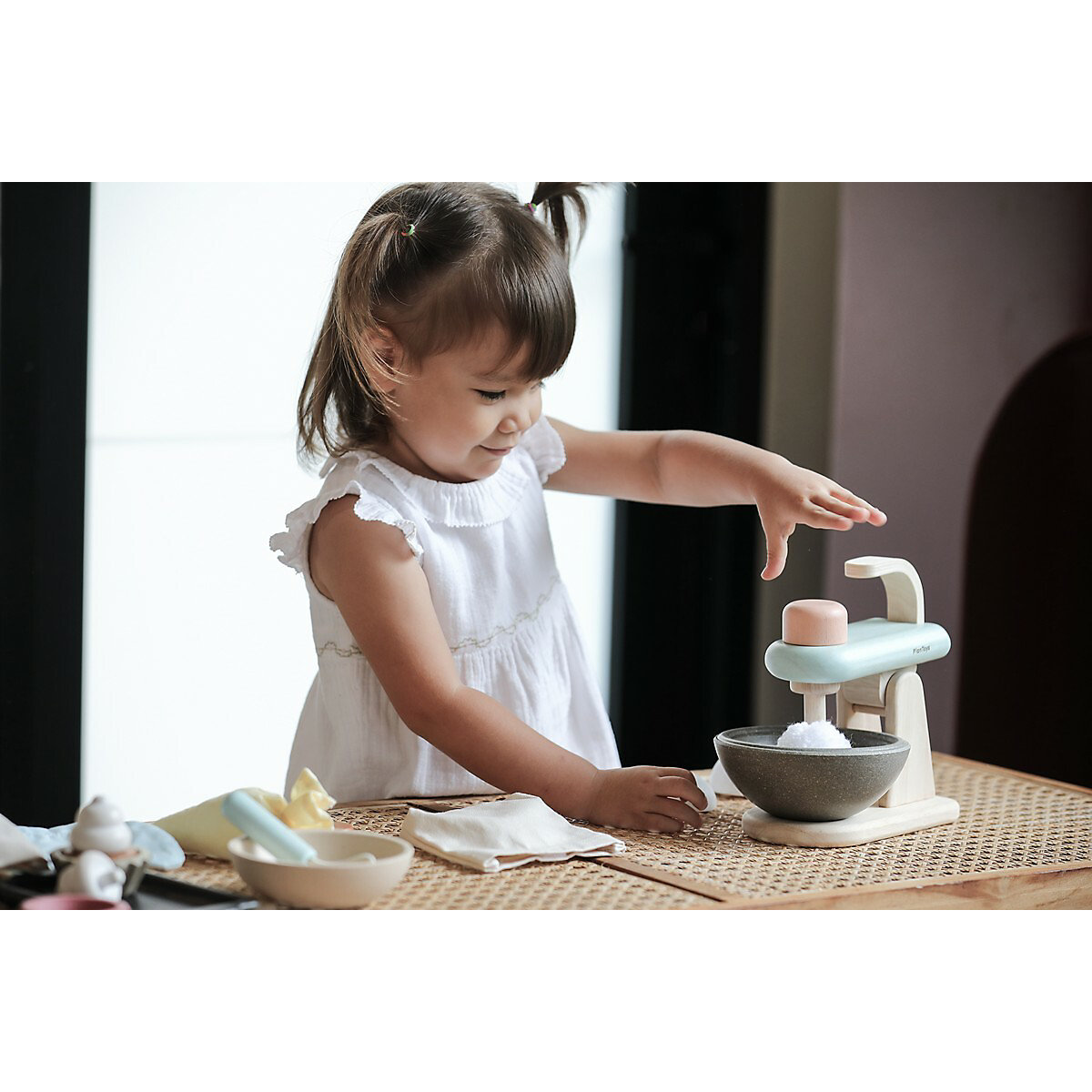 Kitchen Küchenmaschinen Set Spielküchen