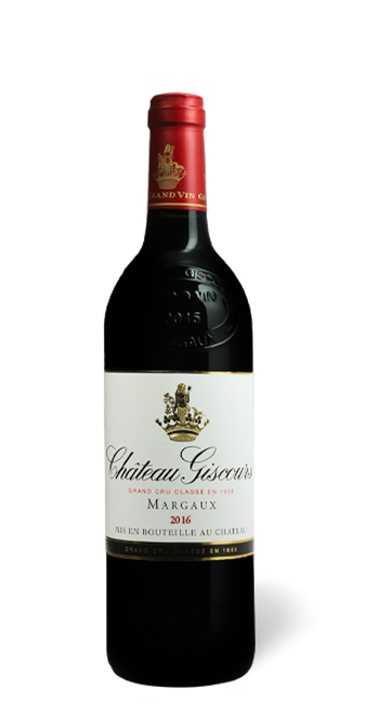 Bordeaux Château Giscours 3ème Cru Classé Margaux  2016  75 cl - Rouge