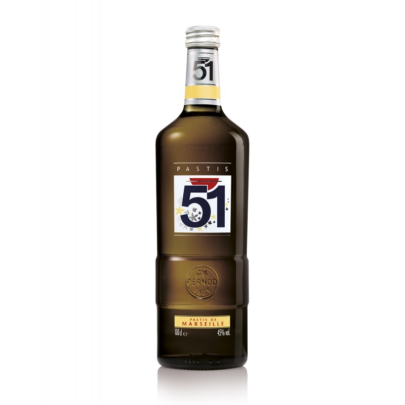 Pastis 51 100cl