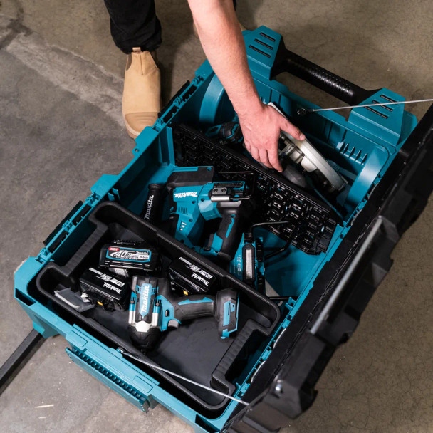 Makita Accessories P-91001 MAKTRAK Tool Box Trolley