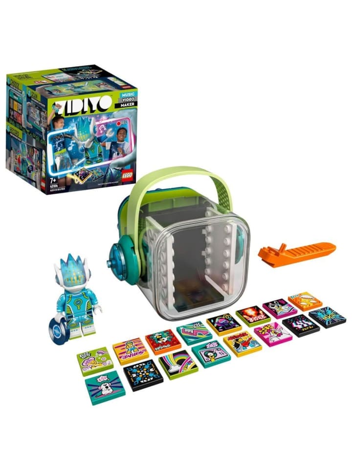 LEGO VIDIYO Alien DJ BeatBox in Mehrfarbig ab 7 Jahre günstig kaufen onesize