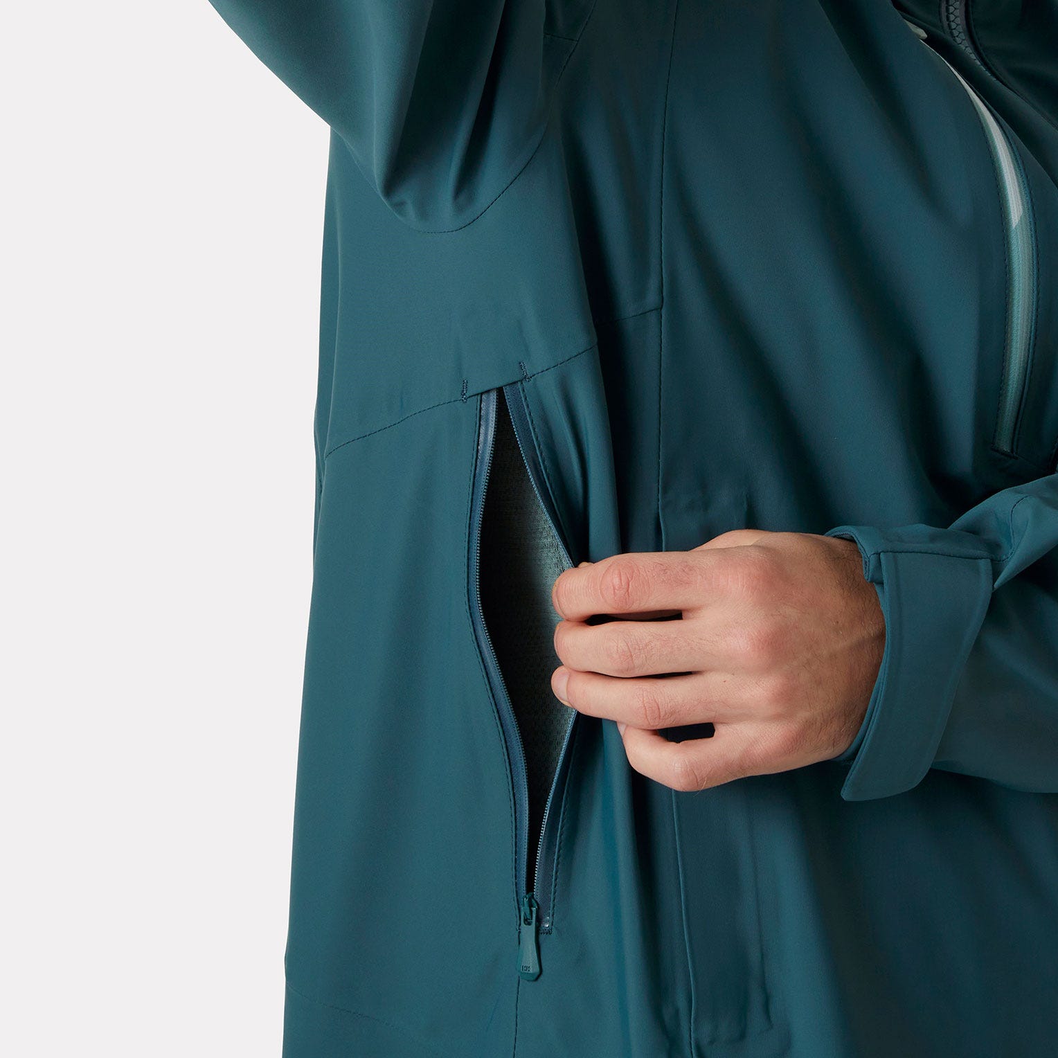 Men's Alpha Long Ski Shell
