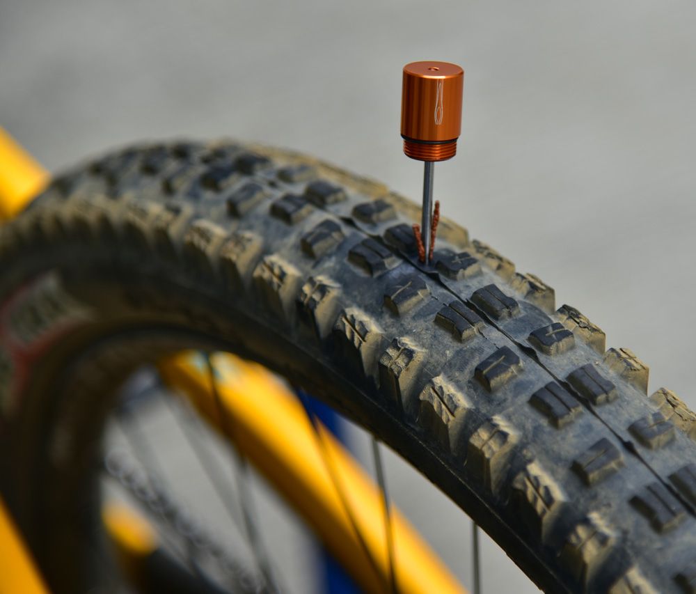 Granite Stash Tire Plug Tubeless Reparatur Werkzeug kaufen | Bike-Discount
