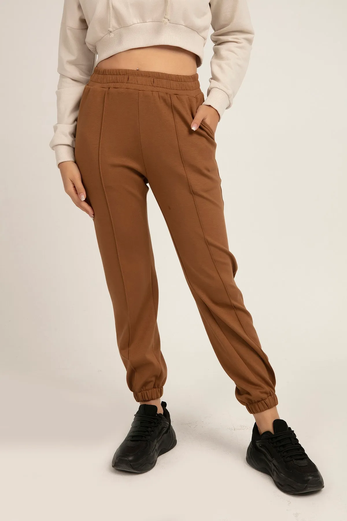 Pattaya  Elastische Damen-Jogginghose P21w201-3127