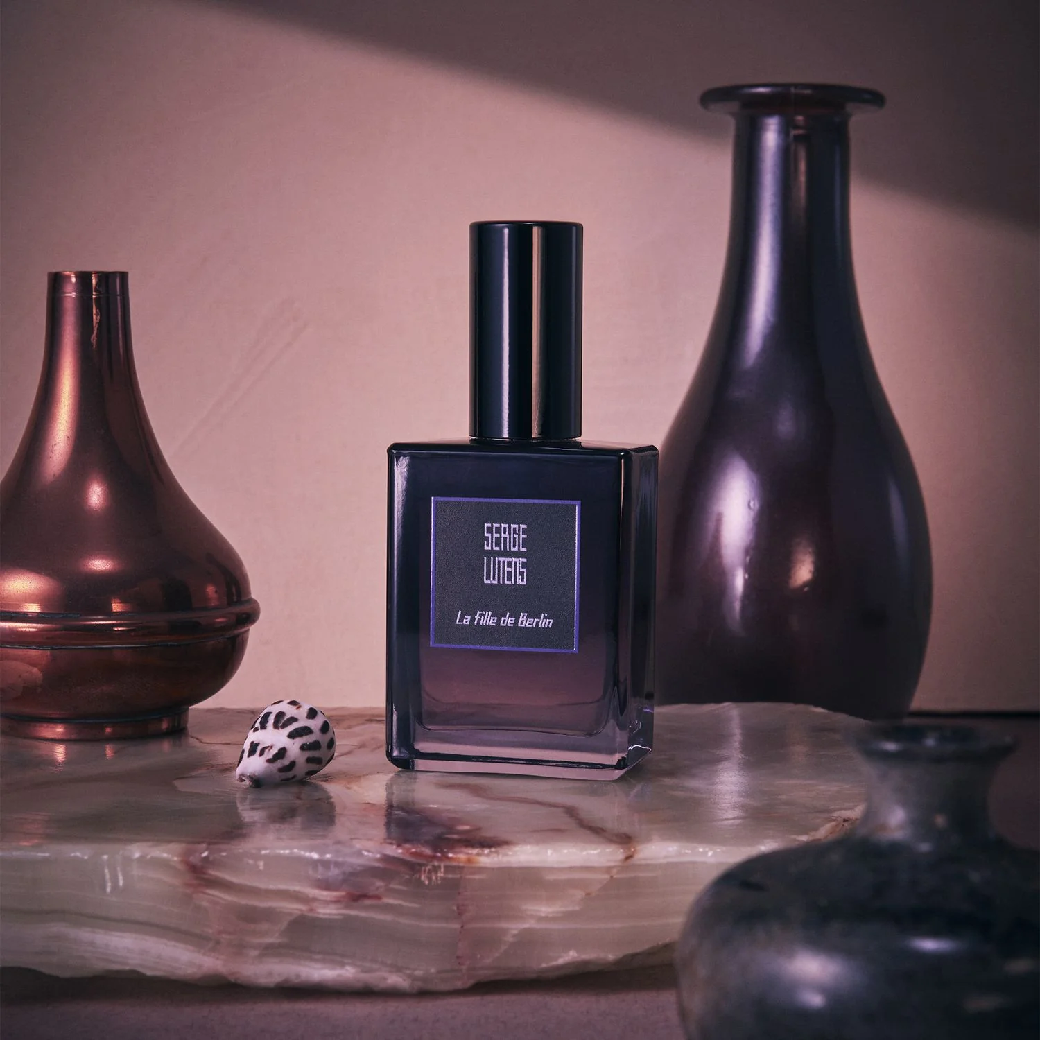 Perfume Ritual Confit de Parfum - La Fille de Berlin - Extrait, Extrait Unissex