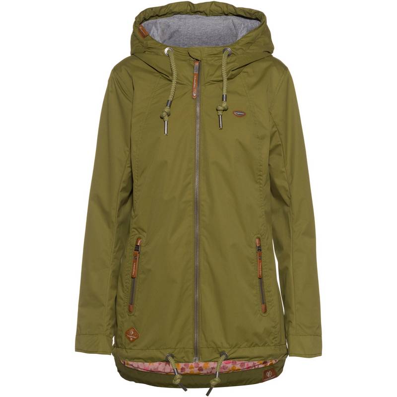 Ragwear Zuzka Kapuzenjacke Damen
