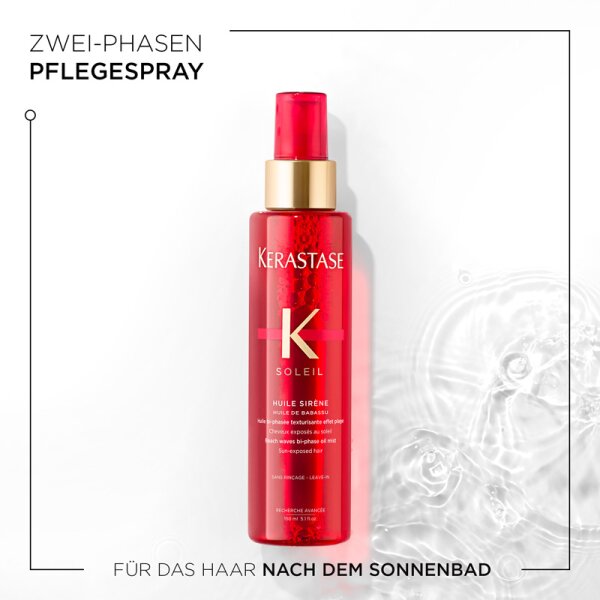 Kérastase Soleil Huile Sirene Volumenspray