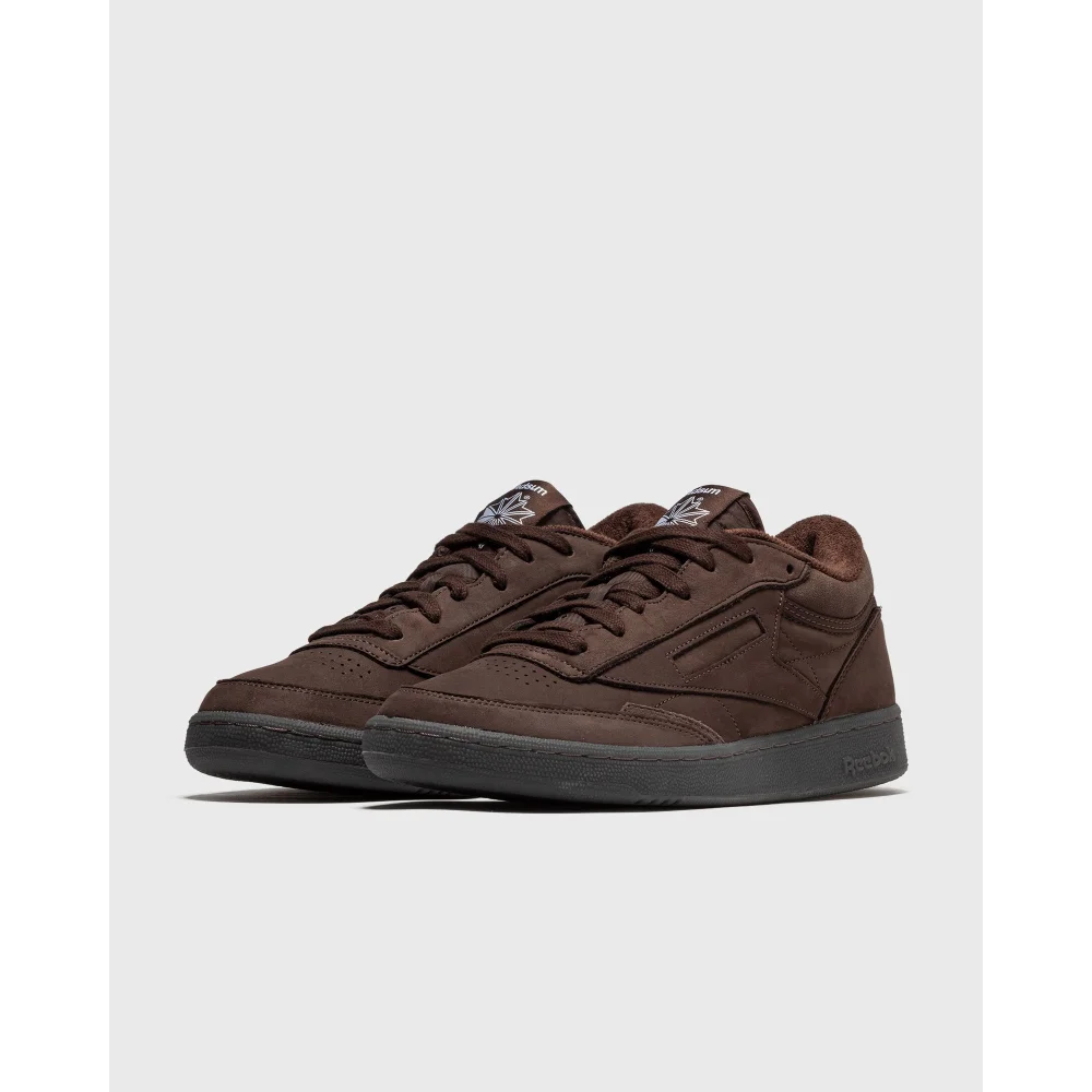 Reebok x Adsum Club C Mid II IF7935 / braun