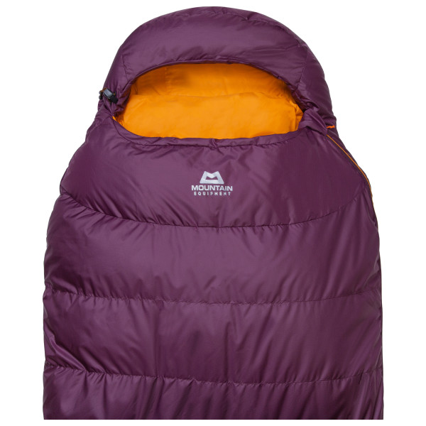 Mountain Equipment - Women's Classic Eco 300 - Daunenschlafsack