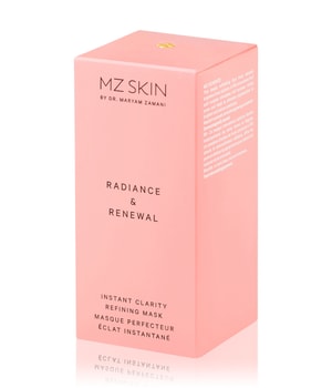 MZ SKIN Radiance & Renewal Instant Clarity Refining Mask Gesichtsmaske-155 g
