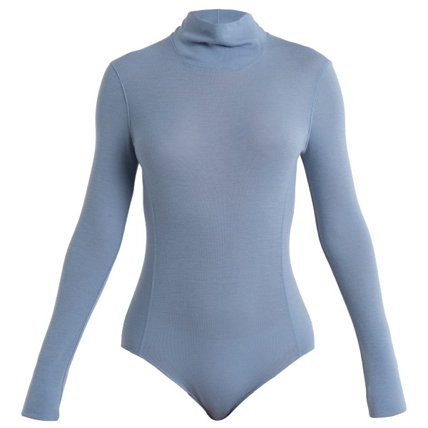 Icebreaker - Women's Queens L/S High Neck Bodysuit