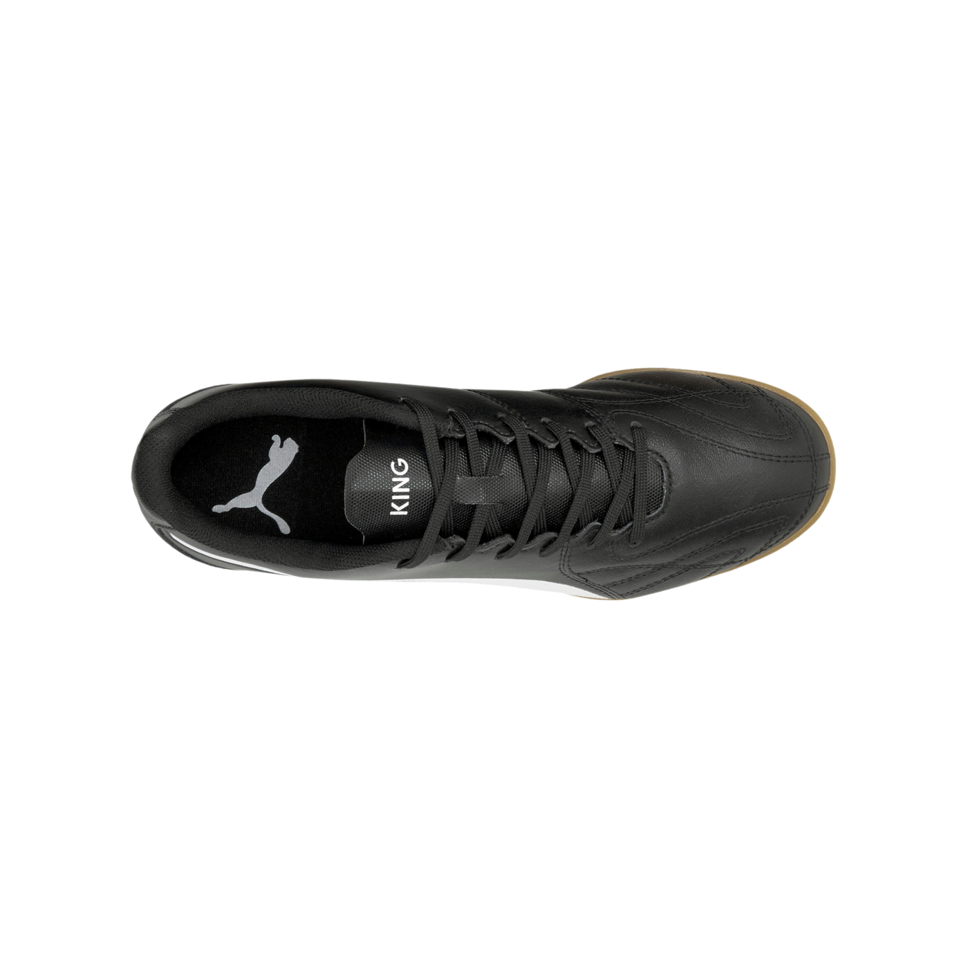 PUMA KING Hero 21 IT Halle Schwarz Weiss F01