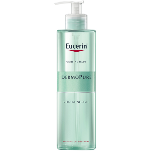 EUCERIN DermoPure Reinigungsgel  400 ml  Gel