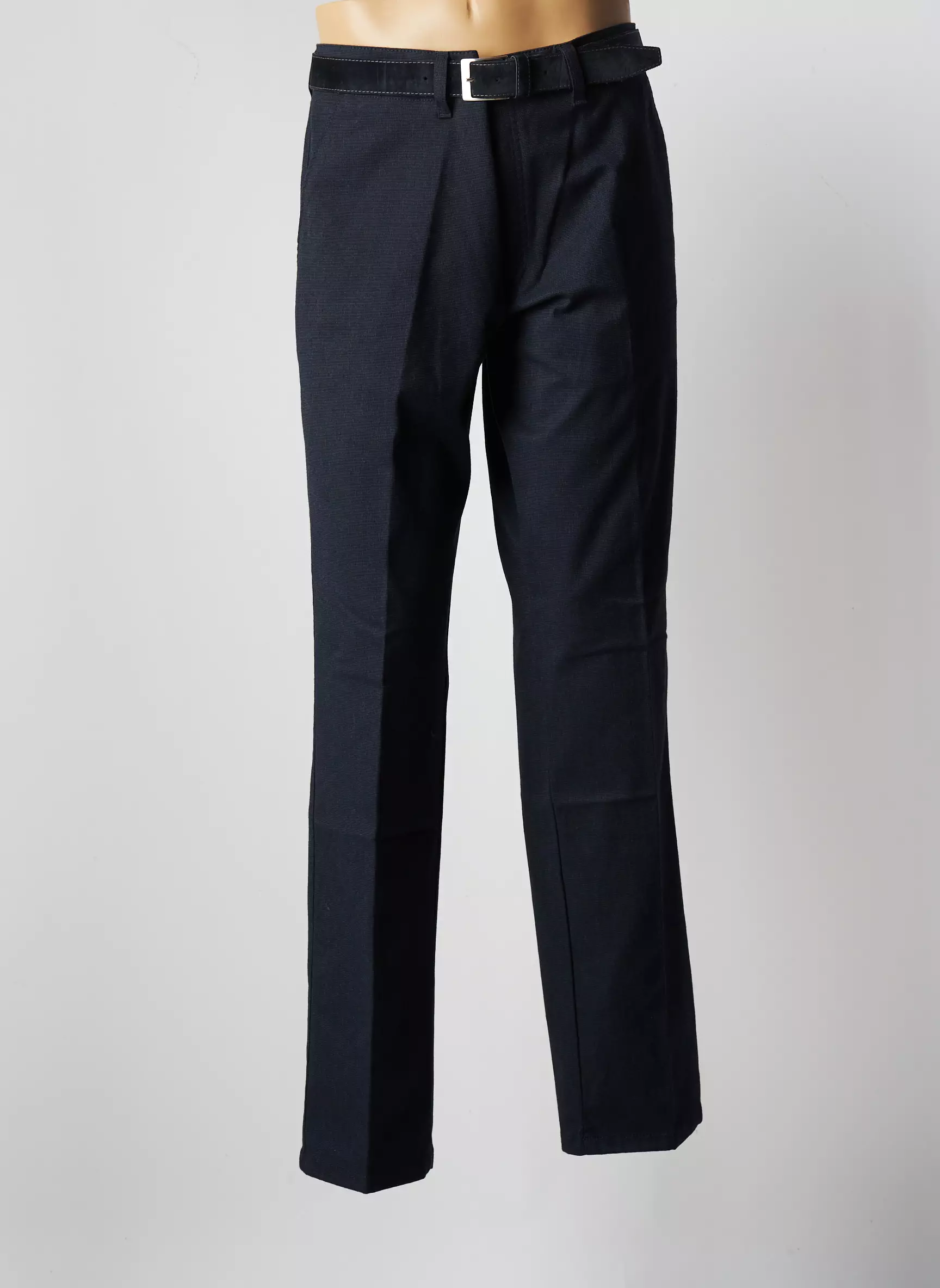 Pionier Pantalons Chino Homme couleur bleu
