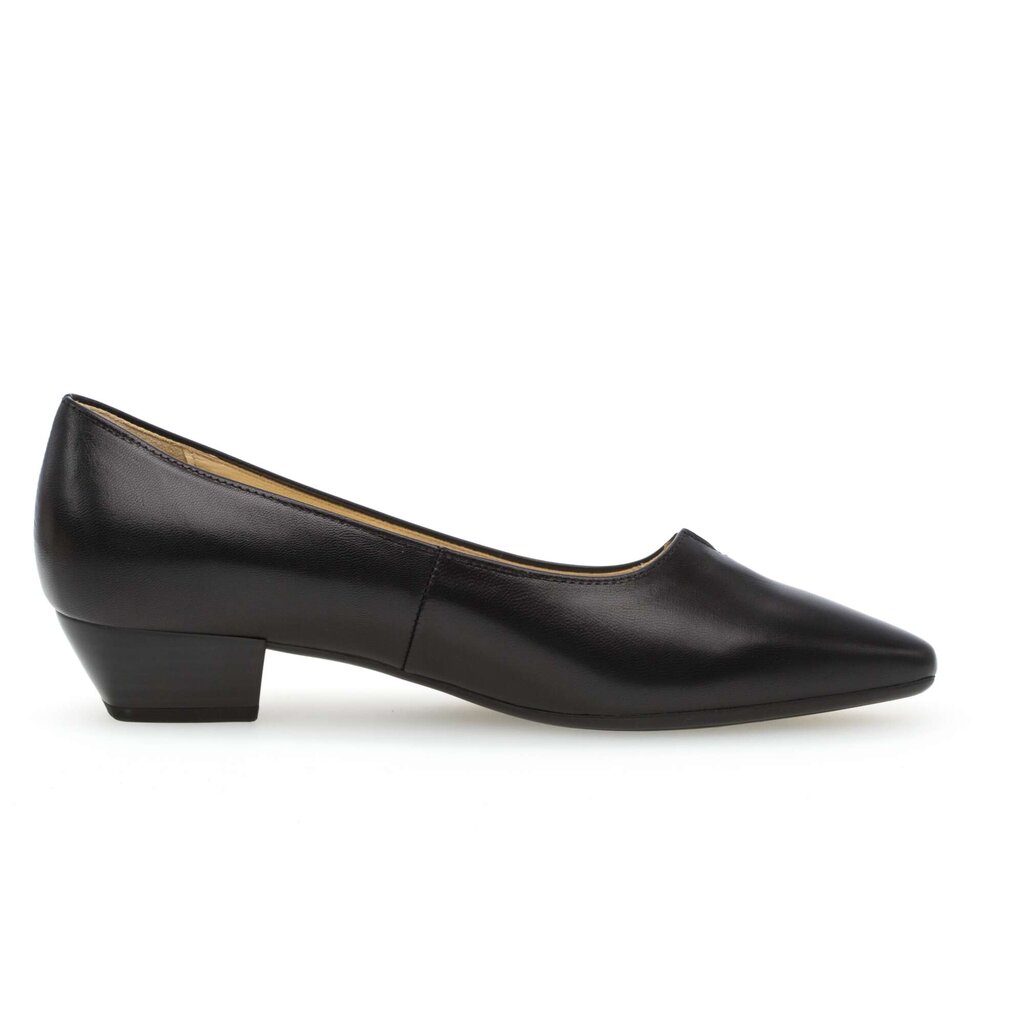 Gabor fashion Eleganter Pumps schwarz