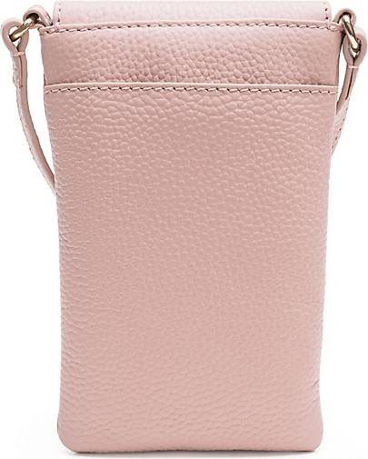 Lazarotti Bologna Leather Handytasche Leder 10 cm