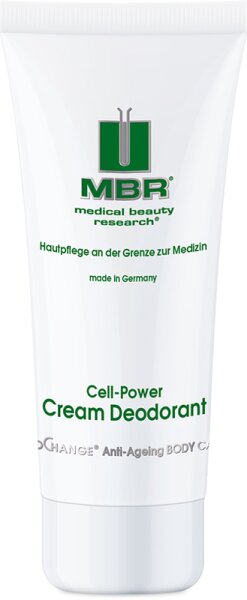 MBR Biochange Anti-Ageing Body Care Cell-Power Deodorant Creme