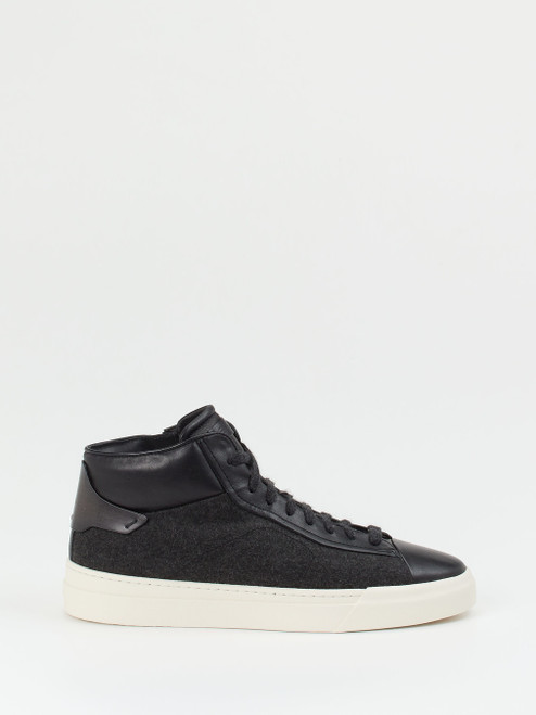 Sneaker high-47614000006 Santoni