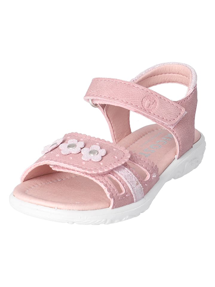 Ricosta Leder-Sandalen 