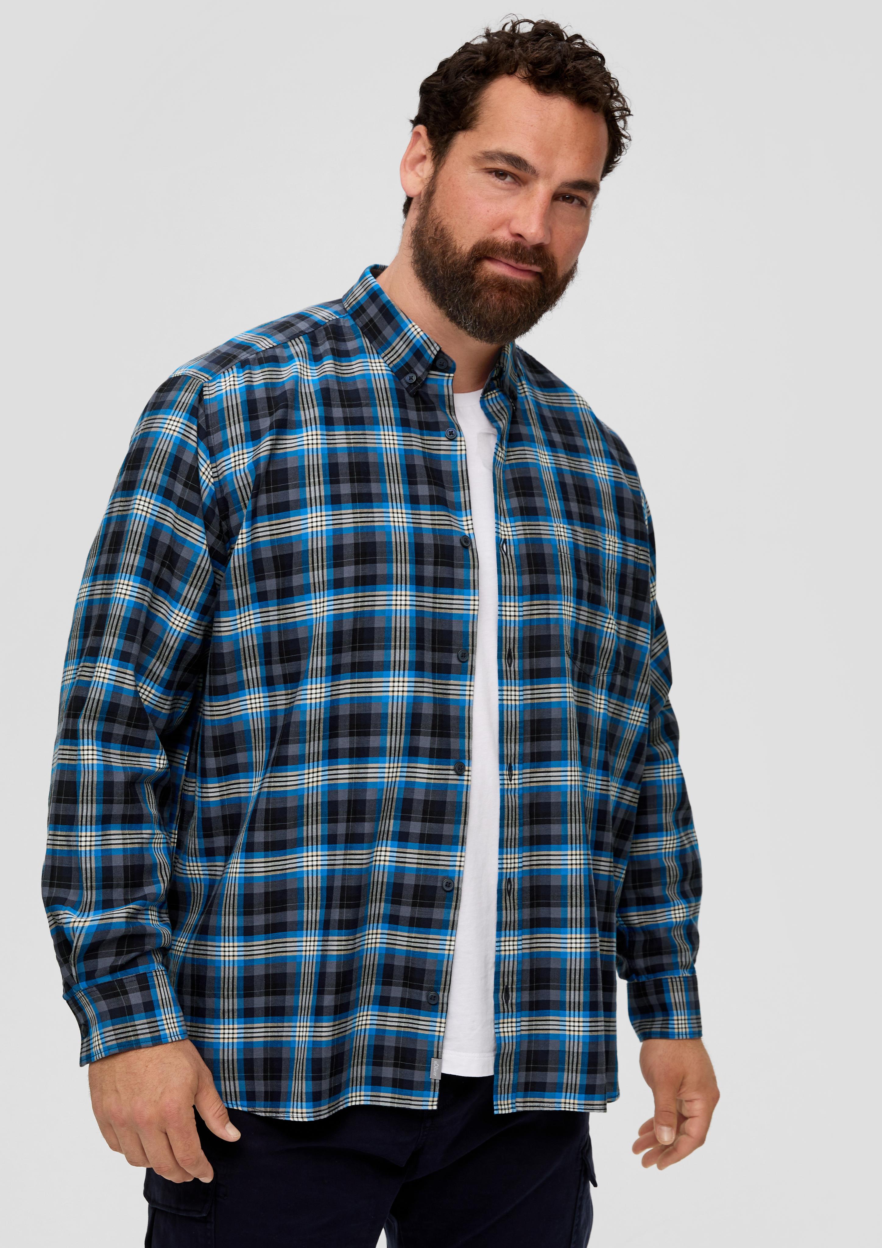 Regular: Button Down-Hemd  2143382-59N2