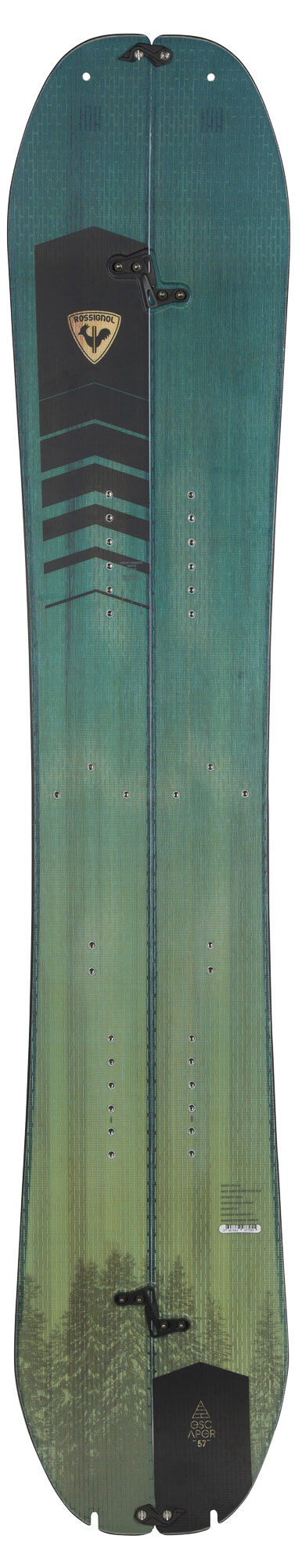 Splitboard Escaper Wide homme