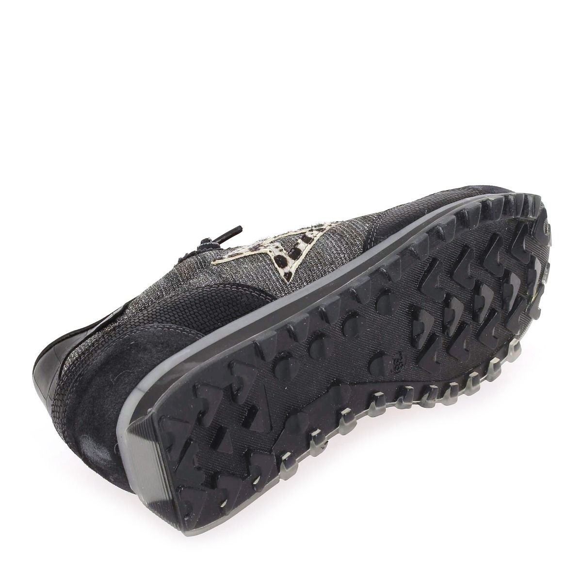 Cetti  C1259 SRA H22 - anthracite leopard
