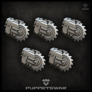 Hand Buzzsaws (right) (5)