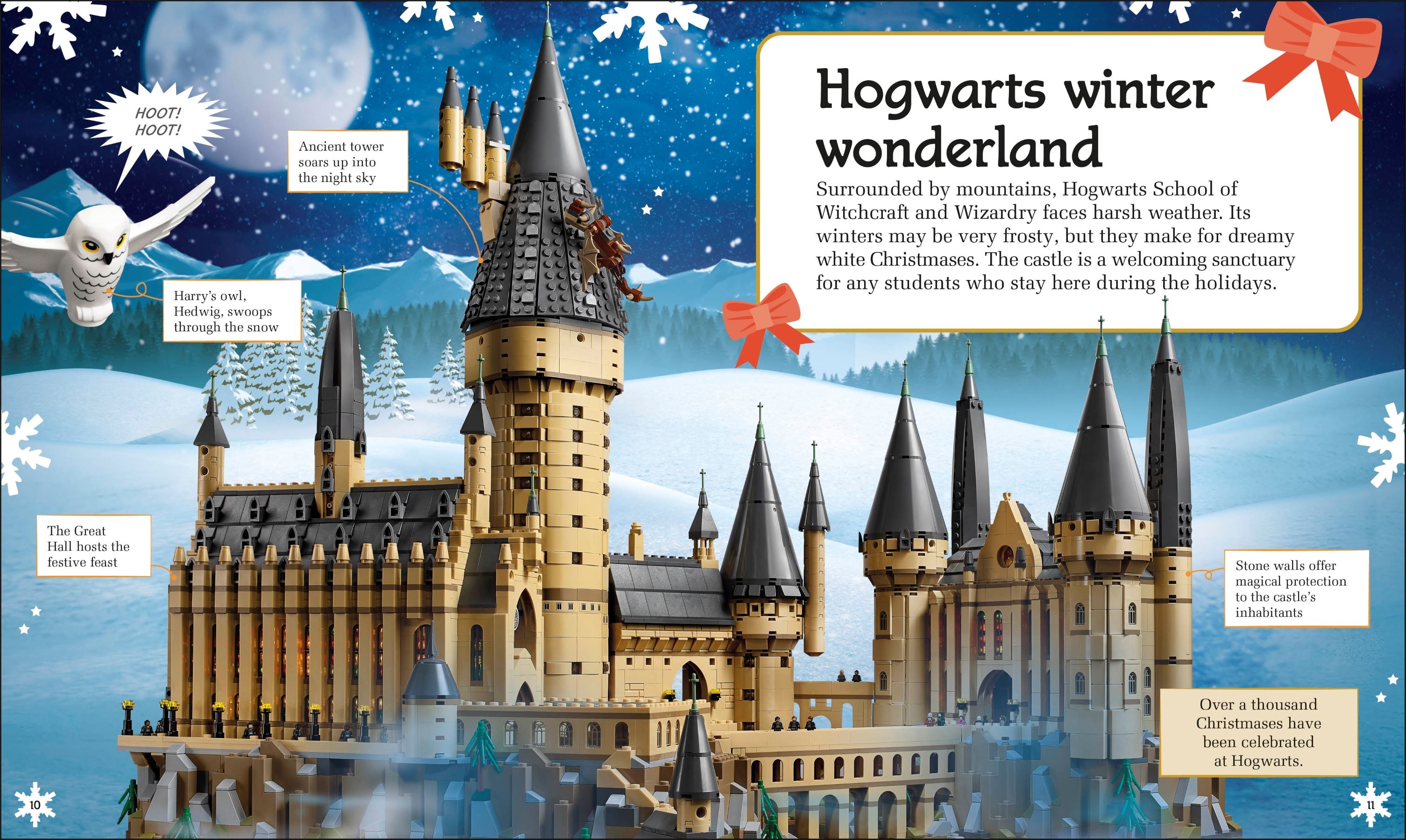 Hogwarts™ at Christmas 5007214