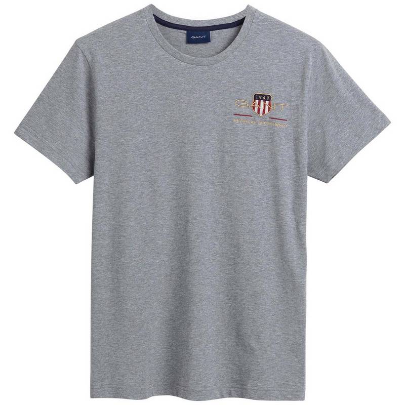 GANT T-Shirt T-Shirt Herren