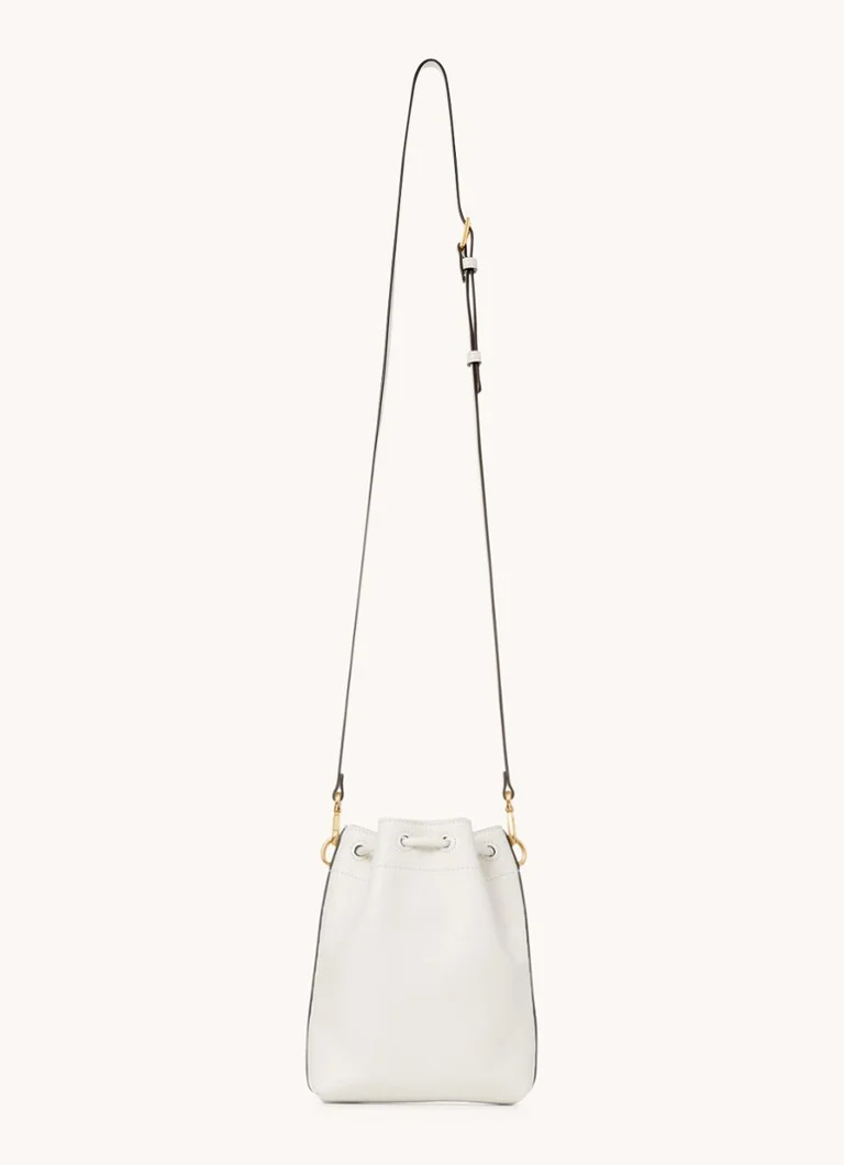 Geantă de umăr Jimmy Choo Cinch Mini din piele de vițel
