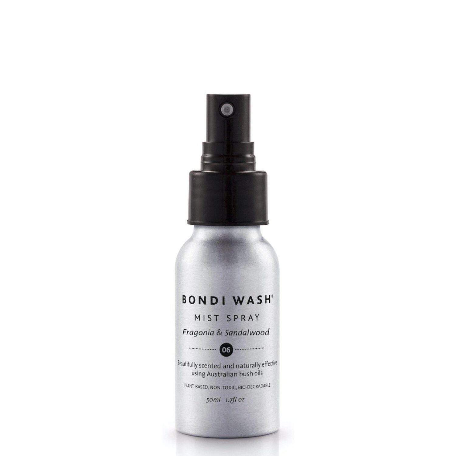 Bondi Wash Brume Assainissante Fragonia & Bois de Santal
