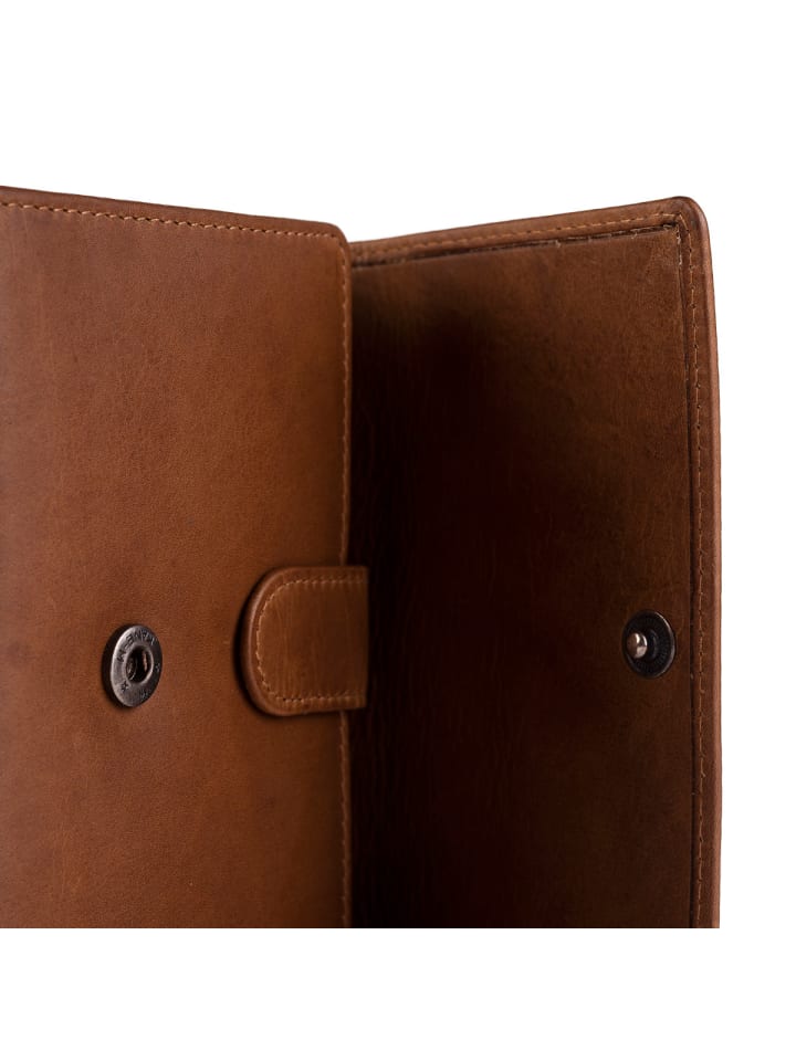 The Chesterfield Brand Geldbörse in cognac günstig kaufen onesize