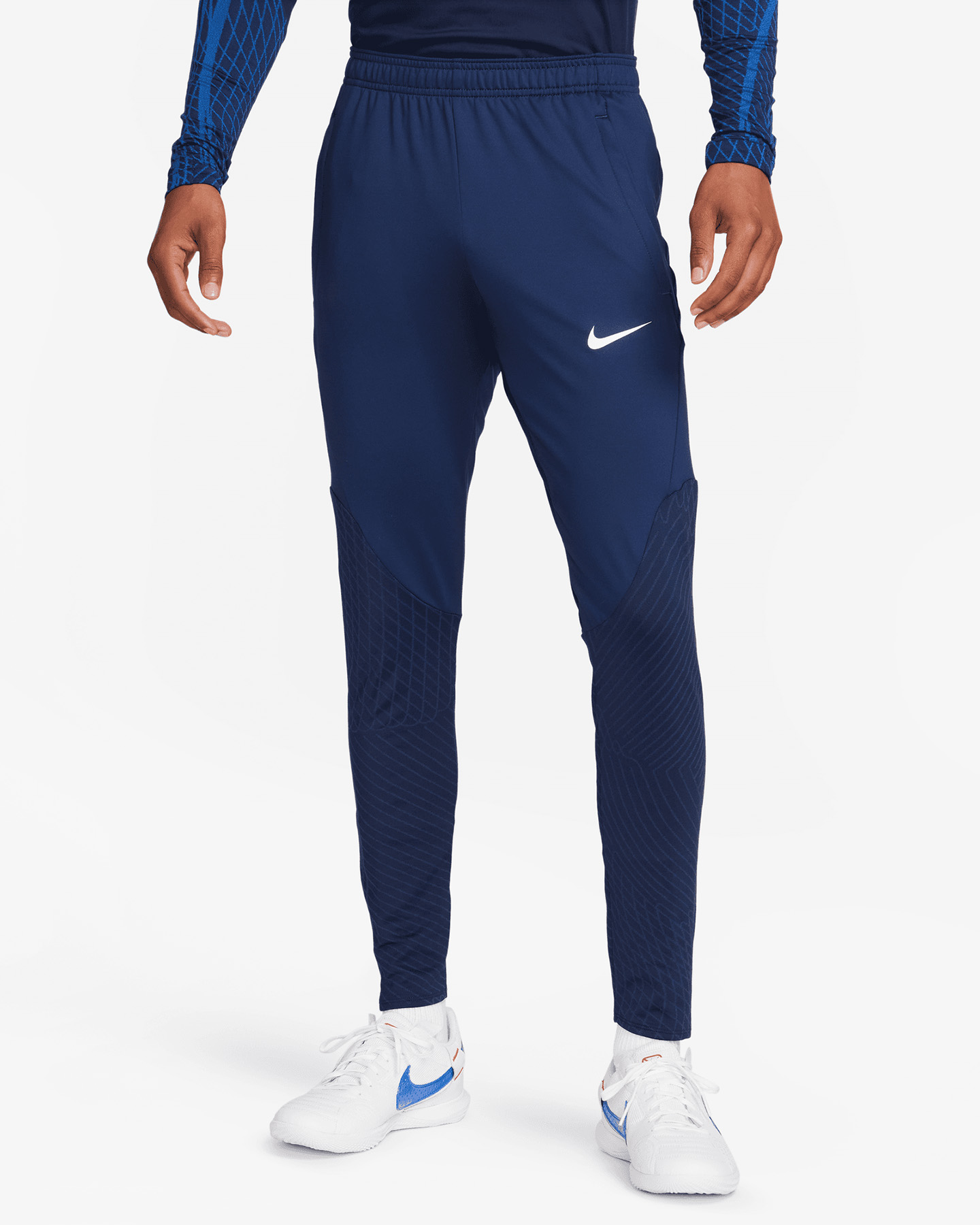 Futbalové šortky Nike Strike Soccer M DV9269-410