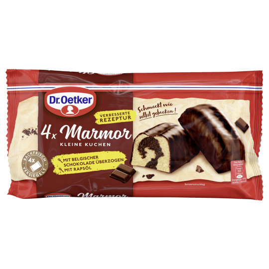 Dr.Oetker kleine Marmorkuchen 172G