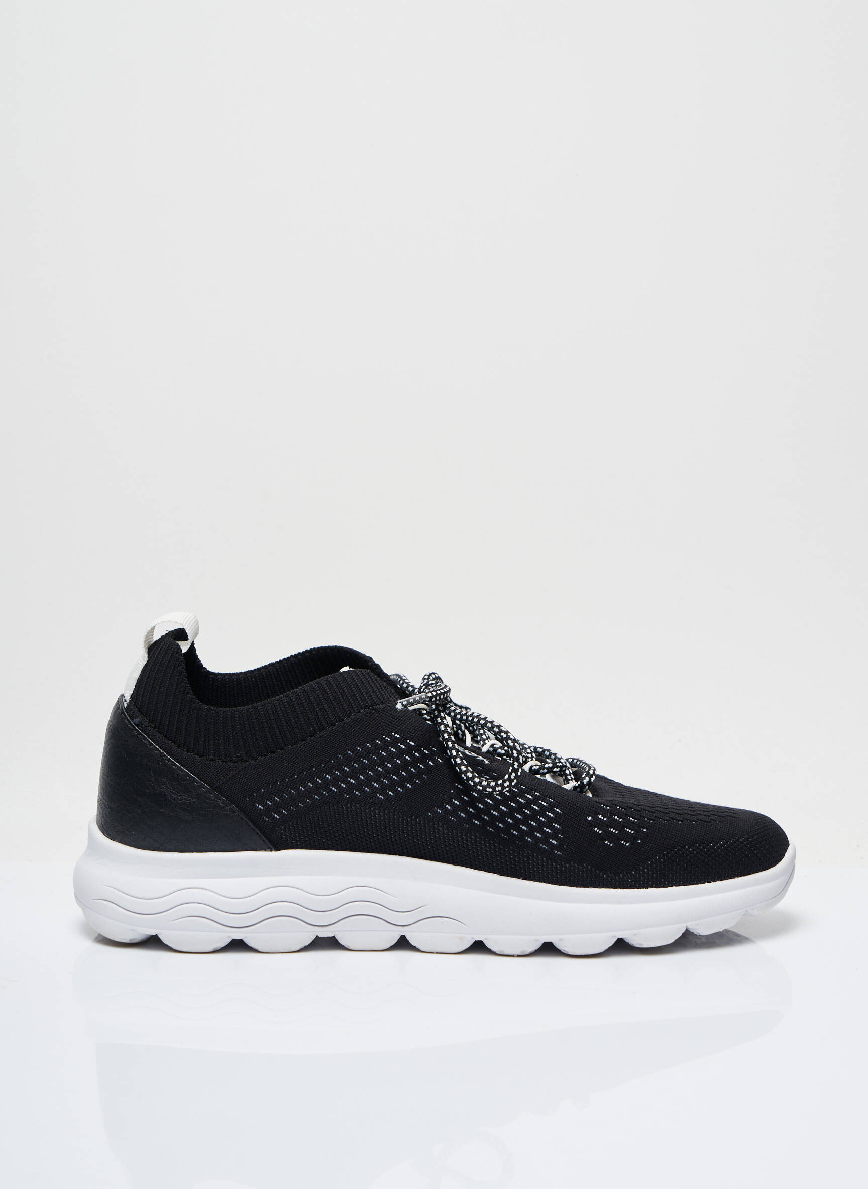 Geox Baskets Femme couleur noir