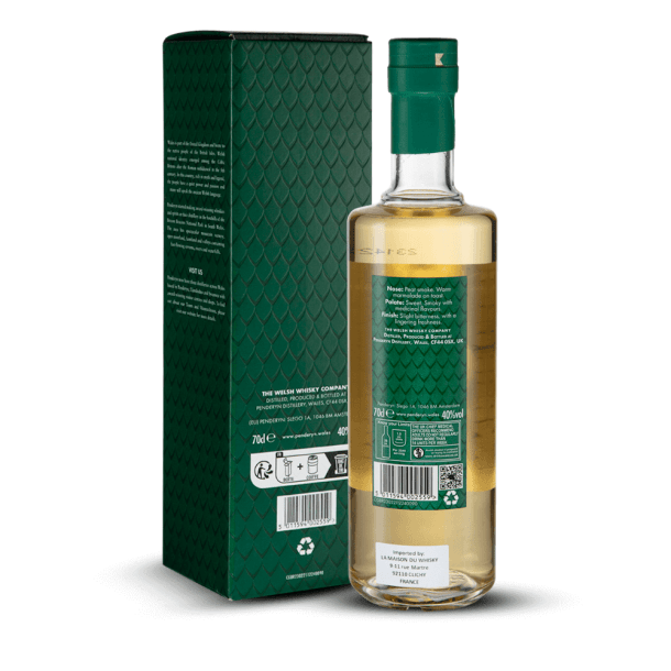 Penderyn Celt 40%