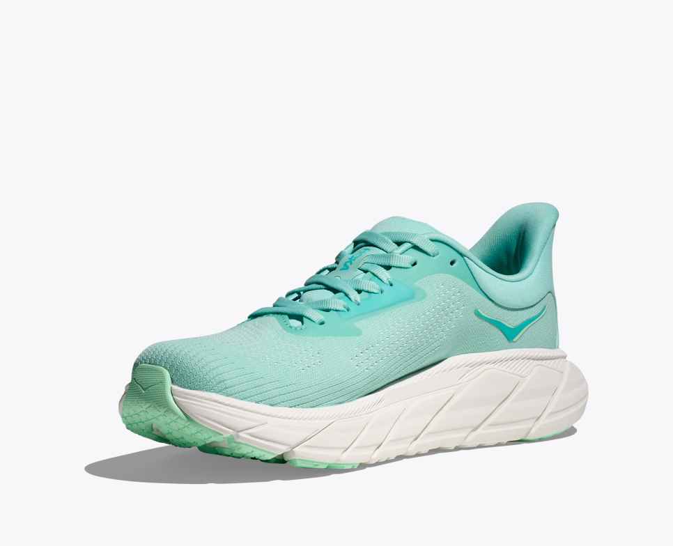 Arahi 7 Blue Spark / Snow Melt
