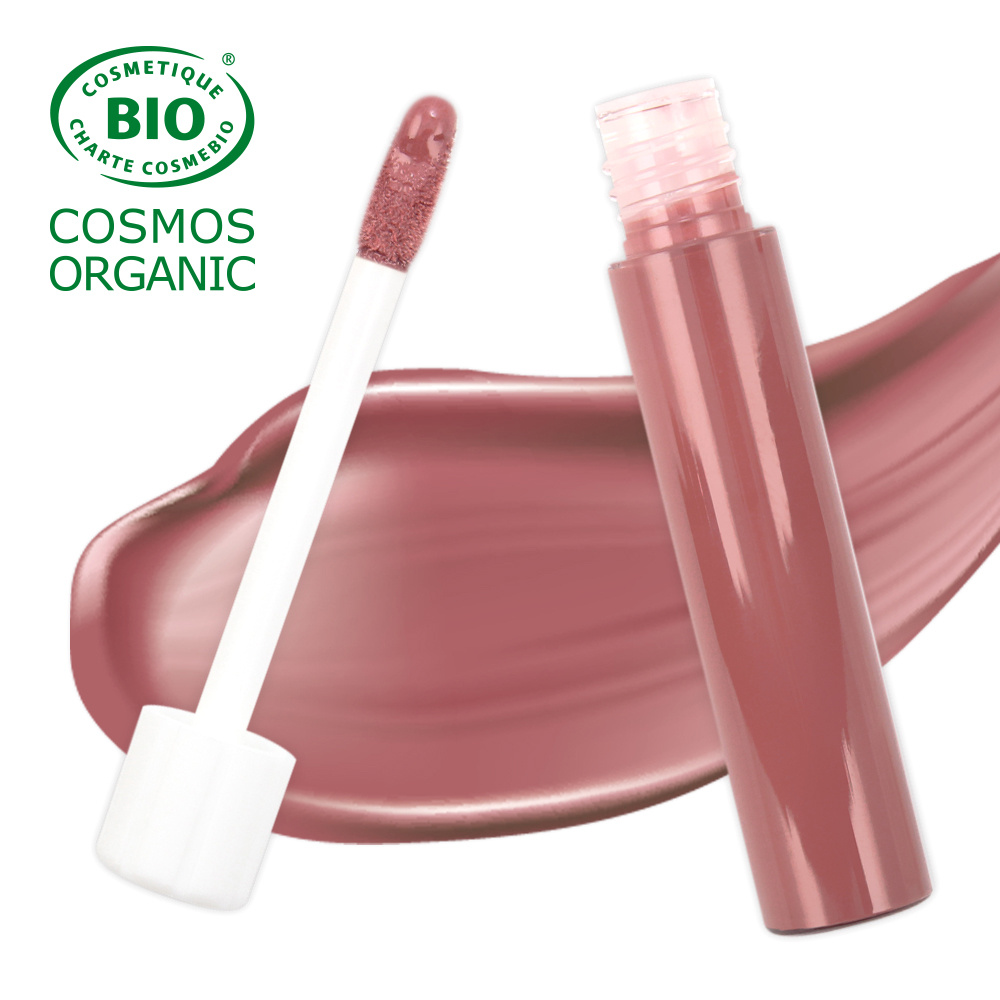 dyp cosmethic Ma recharge Encre à Lèvres - Audacieuse Encre à lèvres certifiée Bio