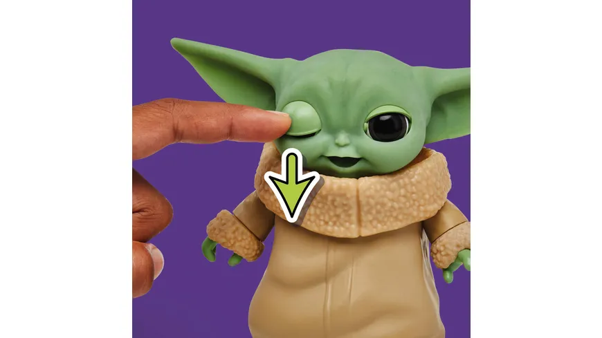 Hasbro - Star Wars Mixin' Moods Grogu