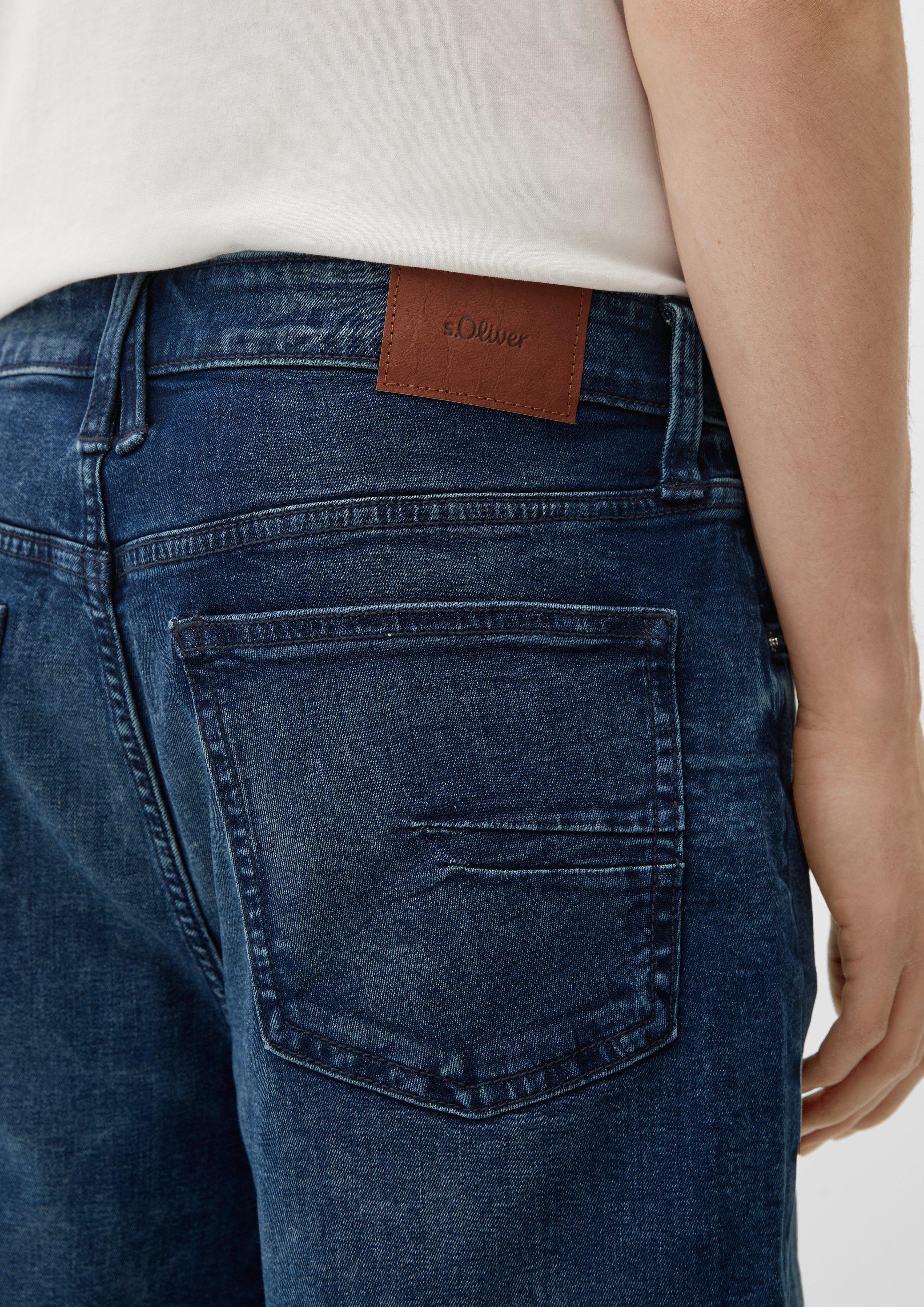 Jeans Keith / Slim Fit / Mid Rise / Straight Leg  2131535-55Z4