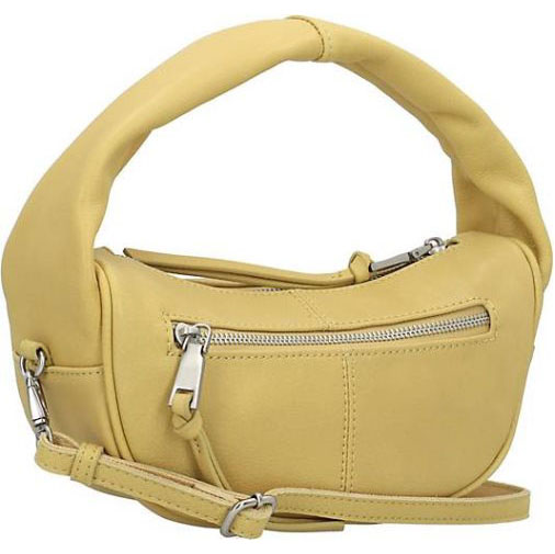 FREDsBRUDER Bobonia Handtasche Leder 23.5 cm