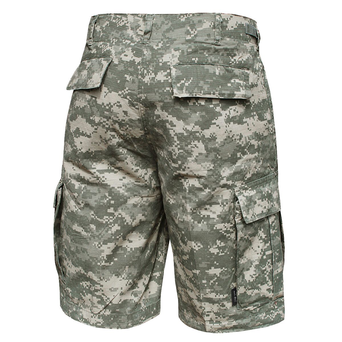 Bermuda Ripstop Prewashed