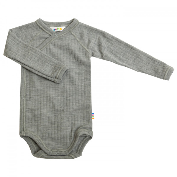 Joha - Kid's Wrap-Around Body - Merinounterwäsche