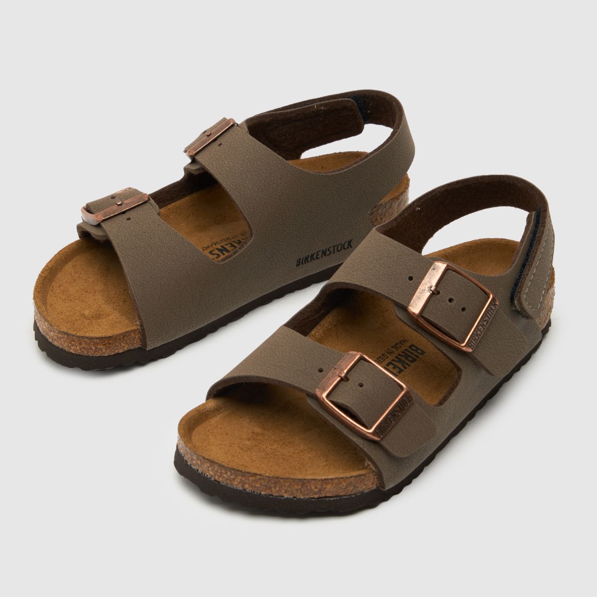 BIRKENSTOCK bruna milano sandaler för småbarn