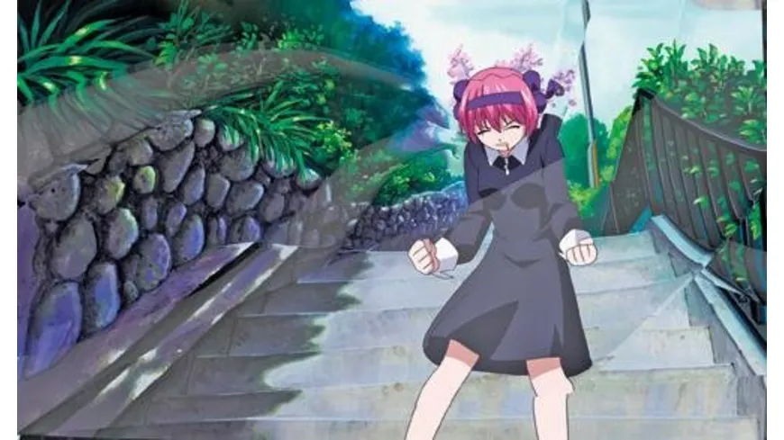 Elfen Lied - Die komplette Serie  [2 BRs]
