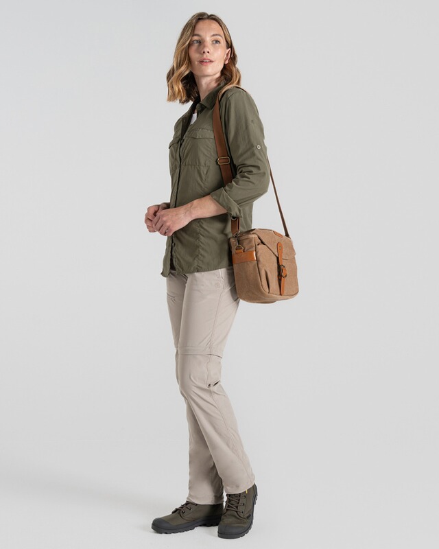 Craghoppers Bluse NosiLife Adventure III