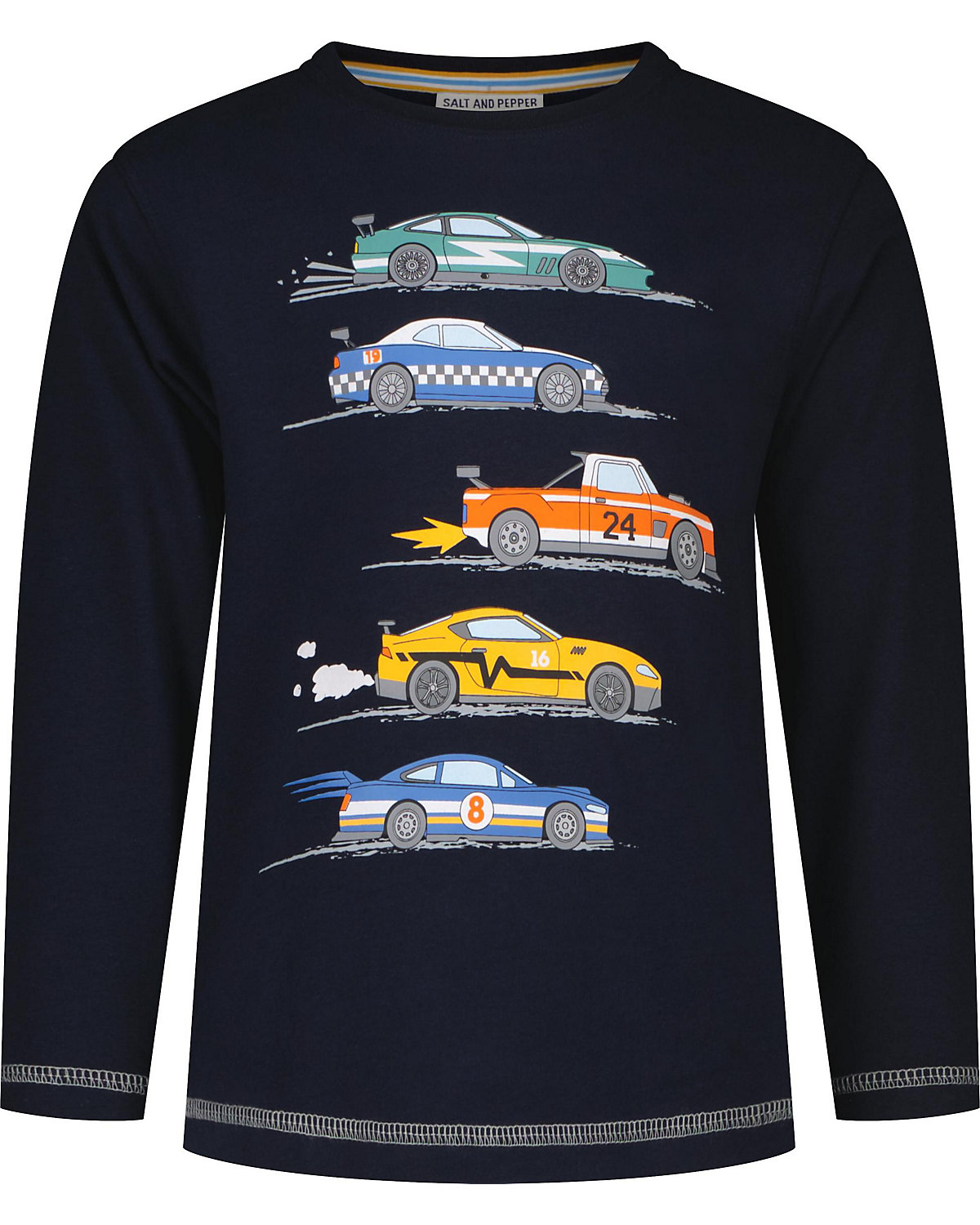 Langarmshirt für Jungen