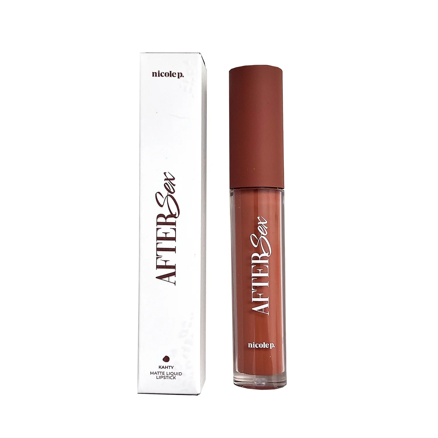 After Sex Lips Liquid Lipstick - Matte Lipstick, Lipstick