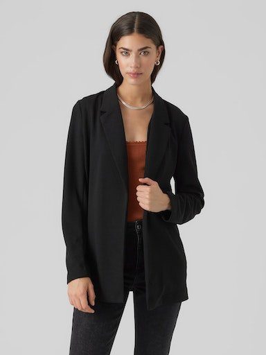 Vero Moda Longblazer VMLIVA LS LONG BLAZER NOOS