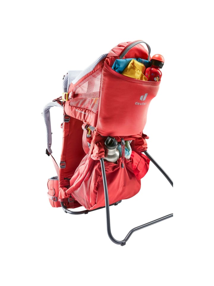 Deuter Kid Comfort Active SL - Kindertrage (Kraxen) (currant) in currant günstig kaufen onesize